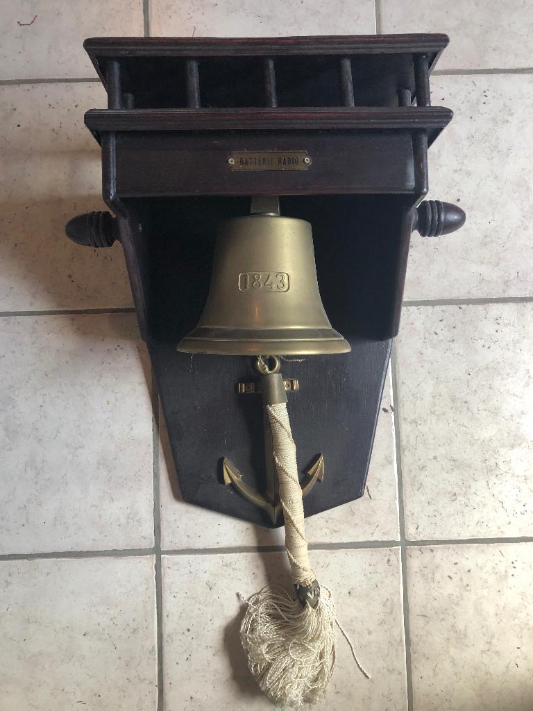 bel, Antiek en Kunst, Ophalen