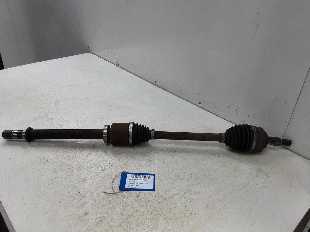 CARDAN AVANT DROIT (TRANSMISSION) Grand Scénic III (JZ), Renault, Mevr. I. Hauben, Utilisé, Rue de l'Espoir 34 34
4030  GRIVEGNÉE, BE