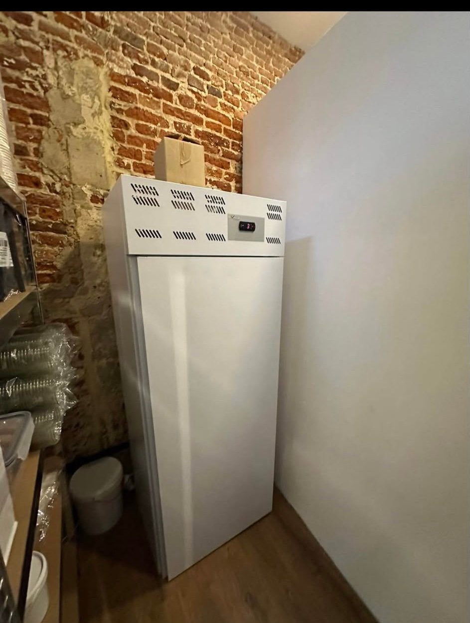 Frigo professionnel Diamond 500L — JAMAIS UTILISÉ — 700€, Articles professionnels, Enlèvement