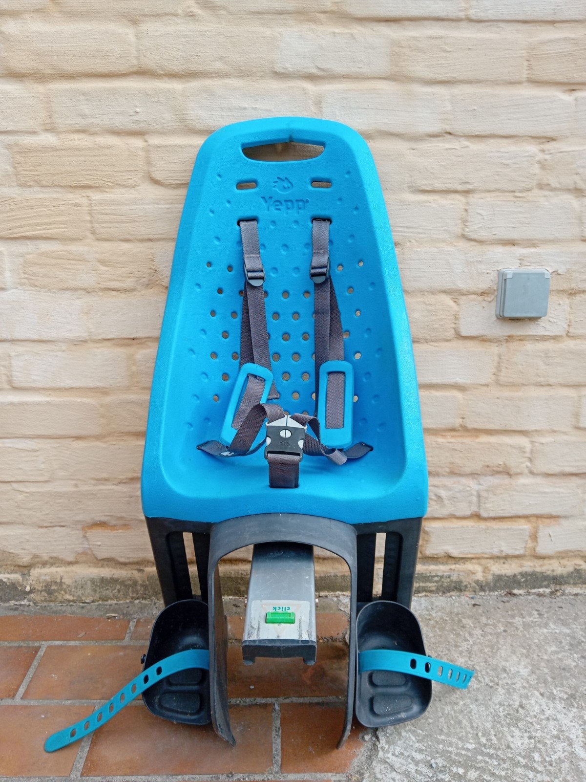 Yepp maxi fietsstoel, Vélos & Vélomoteurs, Enlèvement ou Envoi