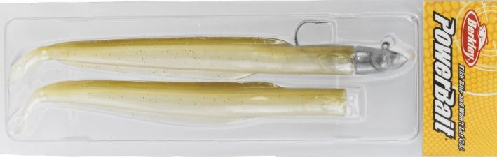 Zeebaars (5) Berkley Powerbait Prerigged Shads & Elite Eels, Verzenden, Nieuw, Overige typen