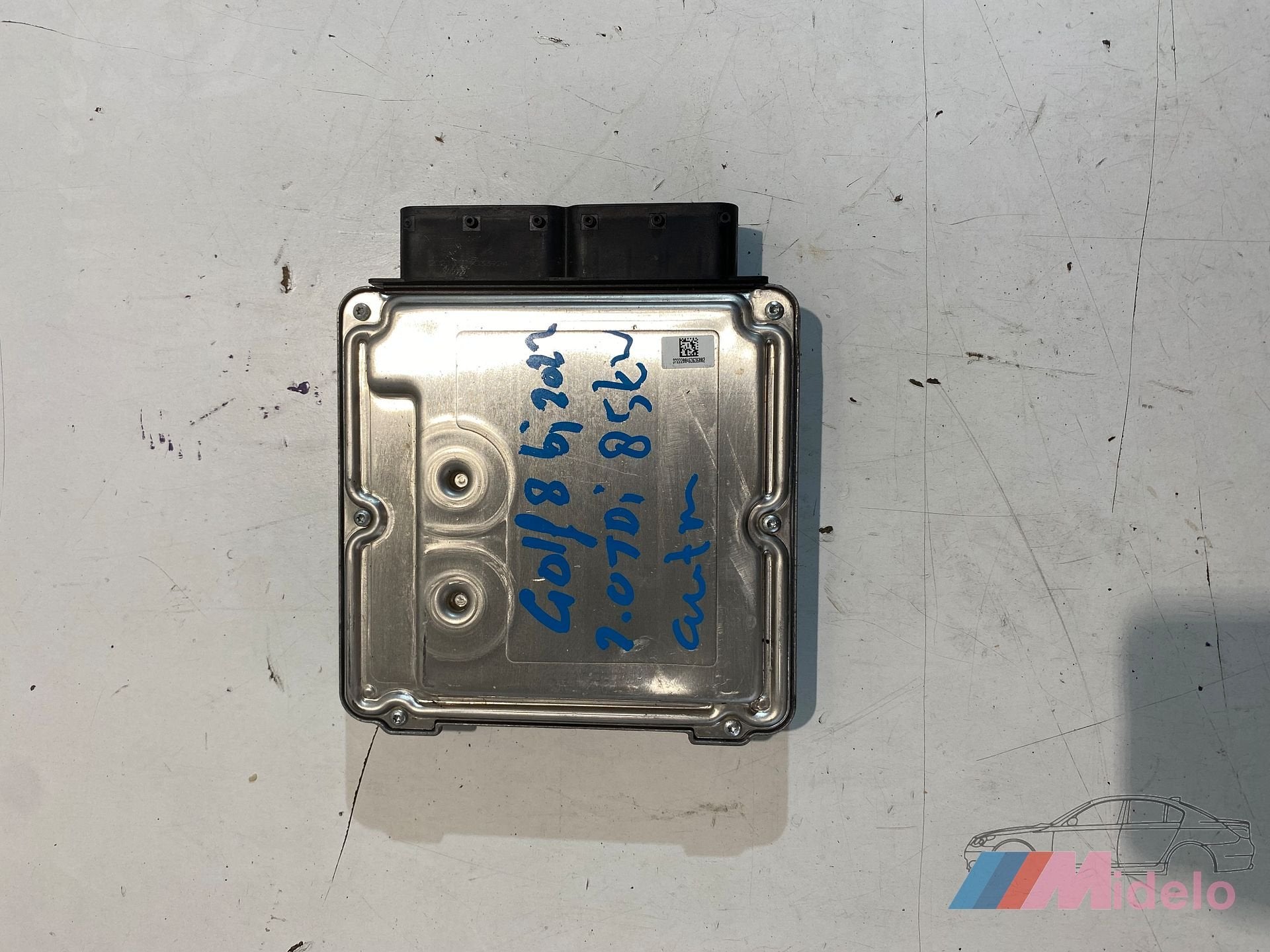 VW GOLF VIII COMPUTER MOTORMANAGEMENT 05L907309AA, Volkswagen, -, Utilisé, -