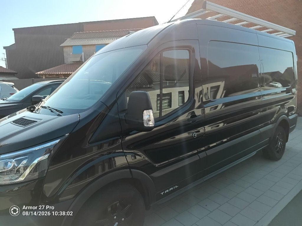 ford transit trail, Achat, Euro 6, 3 places, Boîte manuelle