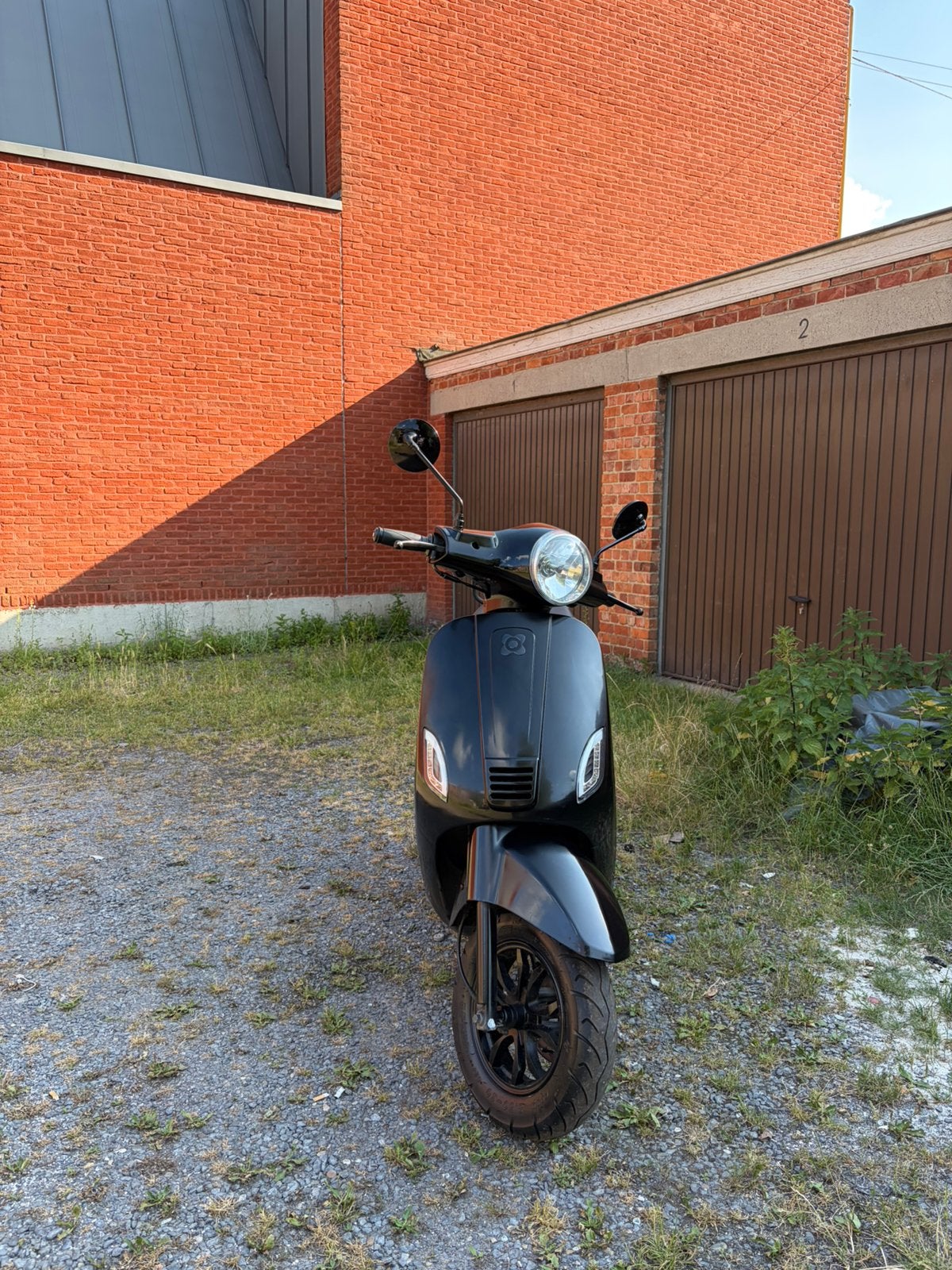 Toscana Dynamic B Klasse, Fietsen en Brommers, Scooters | Overige merken, Zo goed als nieuw, Ophalen