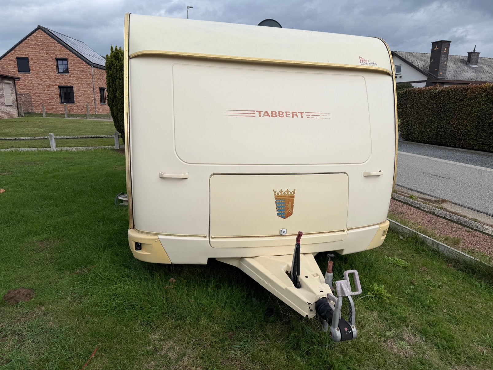 Tabbert comtesse, Caravanes & Camping, Particulier, Tabbert