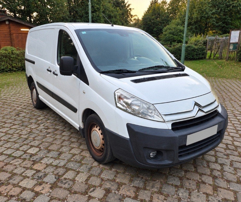 citroen jumpy 2.0 diesel, Autos, Achat, Diesel, Ordinateur de bord, Particulier