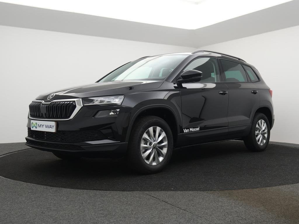 Skoda Karoq Karoq 1.5 TSI ACT Family DSG, Auto's, Skoda, Automaat, 139 g/km, Zwart, Karoq