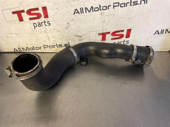 Tube intercooler d'un Audi RS3, -, 3 mois de garantie, Audi, Utilisé