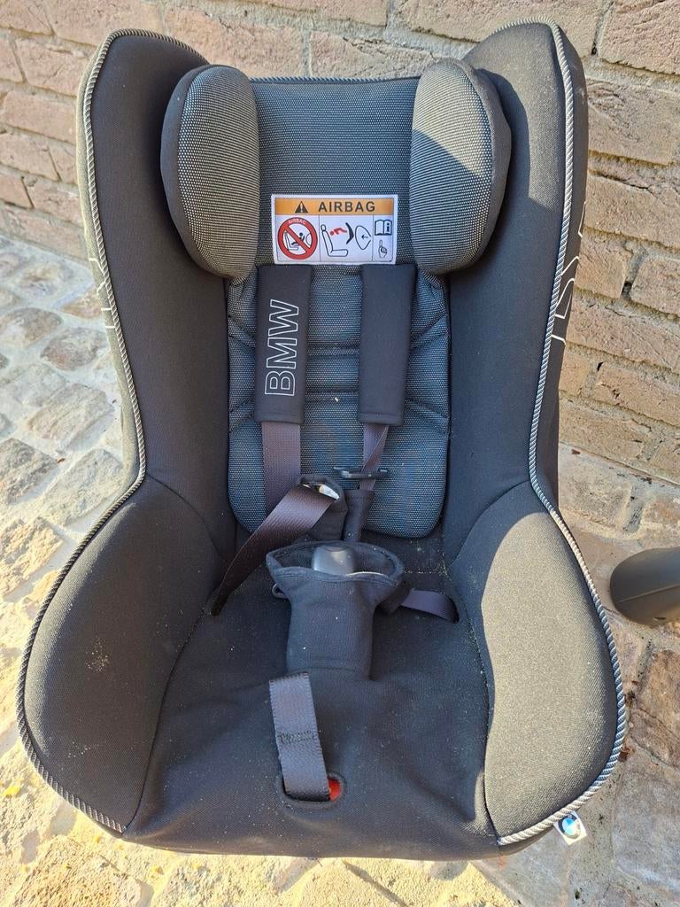 BMW autostoel 3-4 jaar, draaibaar met isofix autostoel base, Enlèvement