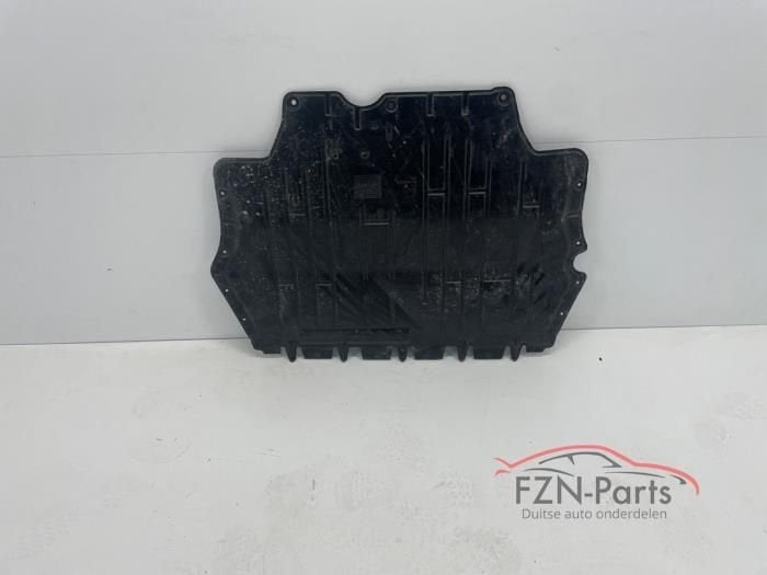 VW Jetta 5C6 Facelift Bodemplaat motorzijde, Auto-onderdelen, Ophalen of Verzenden, Gebruikt