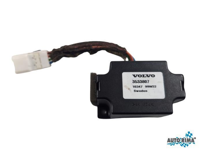 Détecteur airbag d'un Volvo C70, -, 3 mois de garantie, -, -