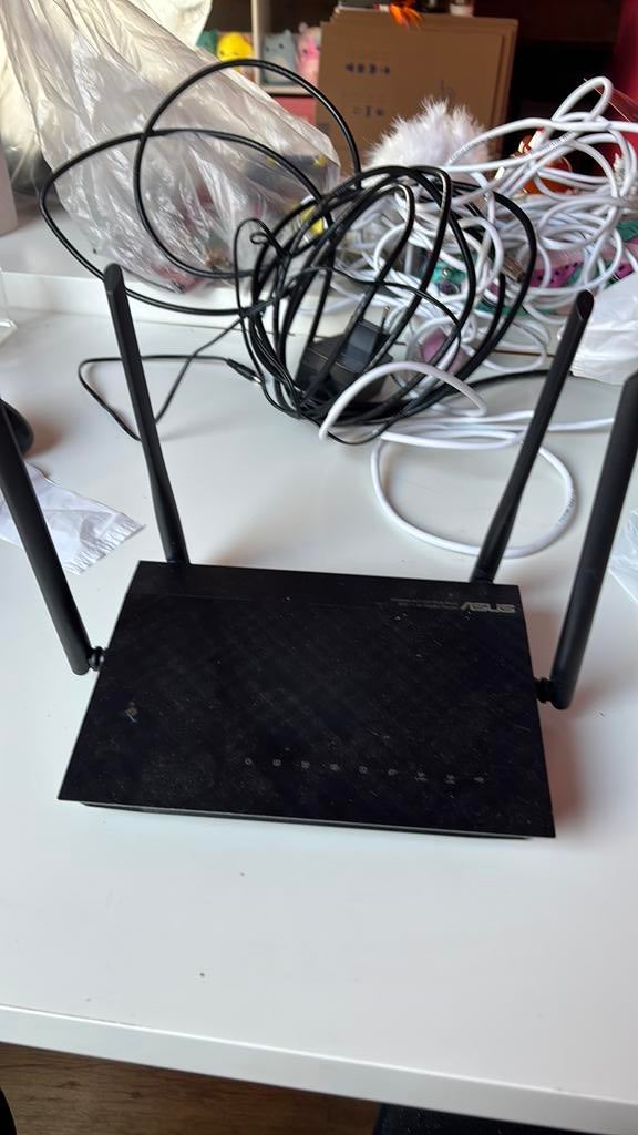 Asus router, Enlèvement, Comme neuf, Routeur