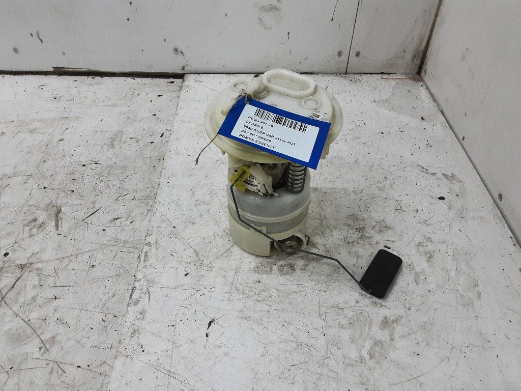 POMPE CARBURANT C Peugeot 407 (6D) (964708260R), Mevr. I. Hauben, Utilisé, Rue de l'Espoir 34 34
4030  GRIVEGNÉE, BE, Info@Collignon.be