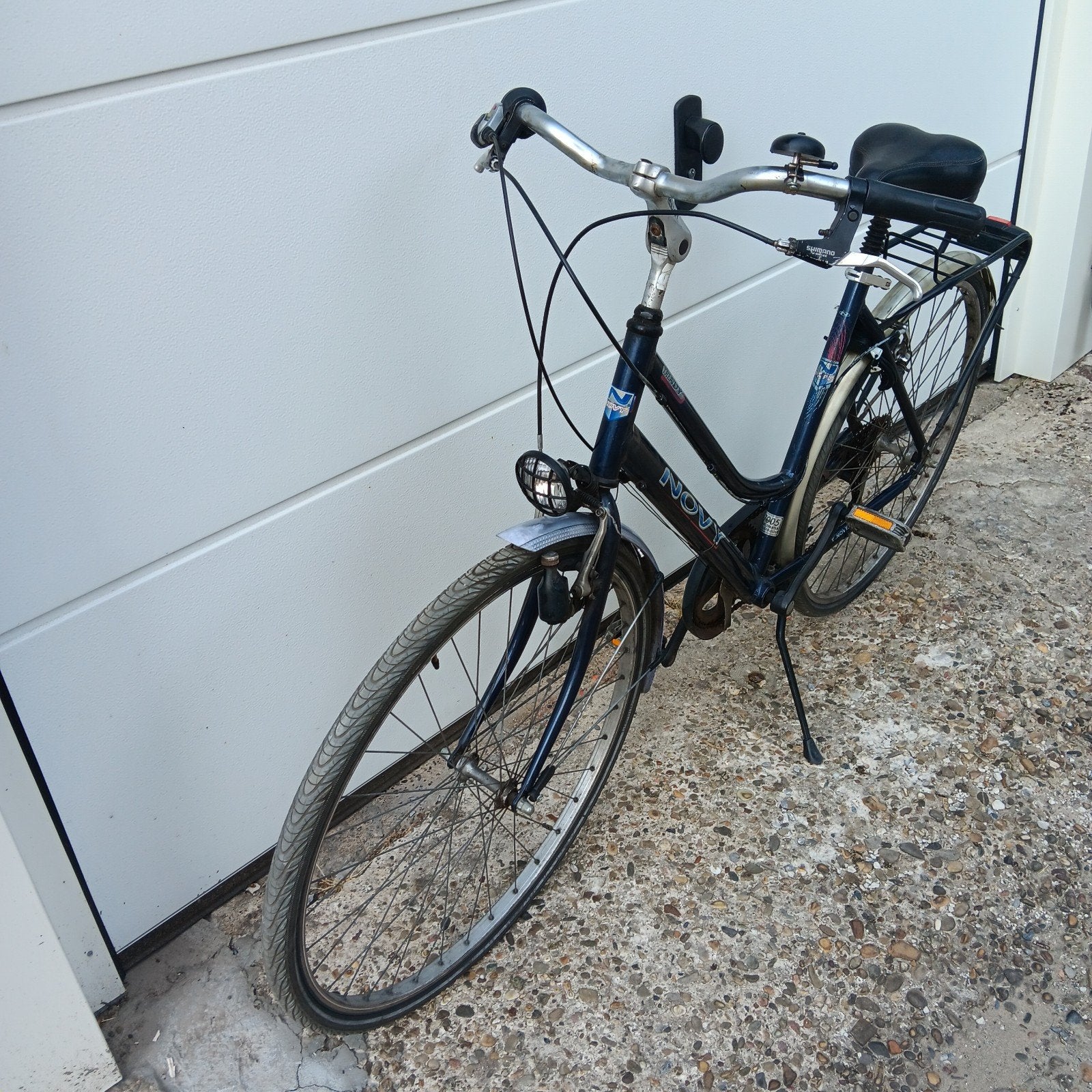 damesfiets, Fietsen en Brommers, Fietsen | Heren | Herenfietsen, Ophalen
