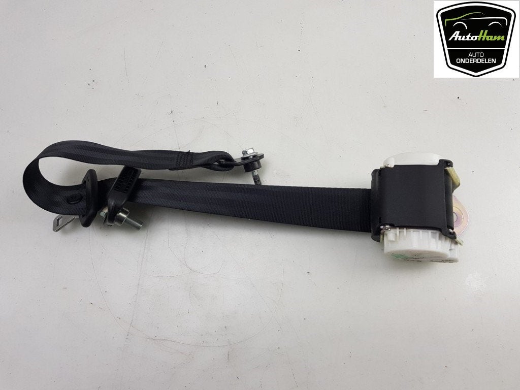 VEILIGHEIDSGORDEL RECHTS ACHTER Fiat 500 (312), Auto-onderdelen, Gebruikt, Fiat