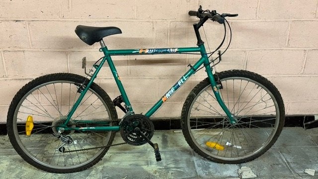Vélo VTT pour adolescent, Neuf, VTT rigide, Frein sur jante, Enlèvement