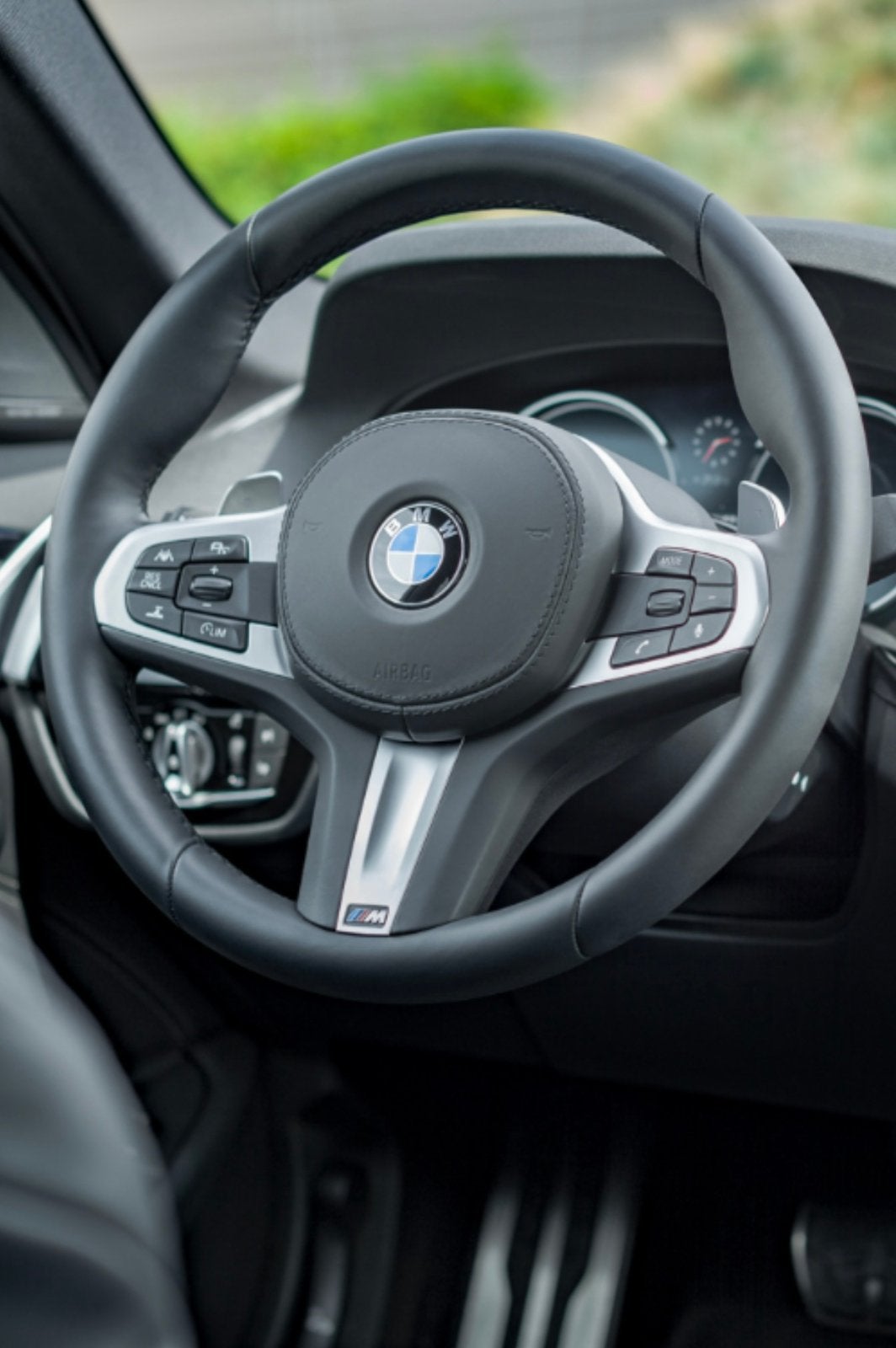 Bmw m stuur g30, Auto-onderdelen, Ophalen, BMW