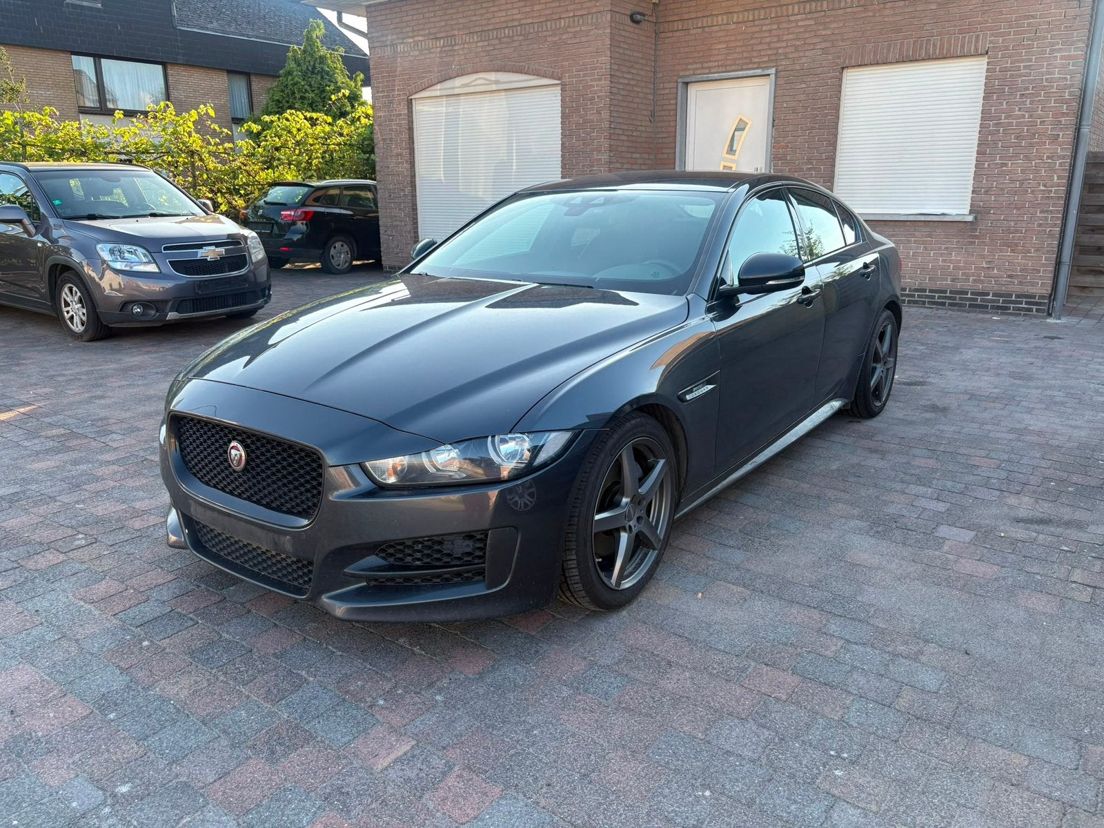 Jaguar XE 2017 2.0 diesel 200.000km, Auto's, Jaguar, Euro 6, Diesel, Particulier, XE