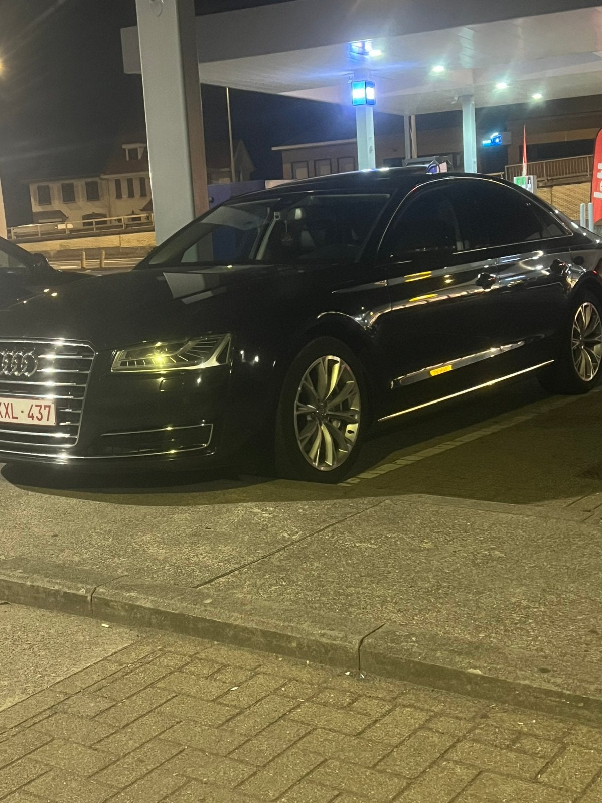 audi a8, Auto's, Automaat, Euro 6, Bi-Xenon koplampen, 5 deurs