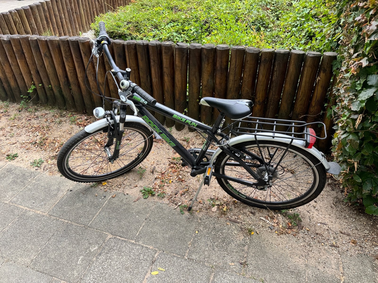 Vélo enfant 24 pouces RB24 bon état, Enlèvement, Utilisé, 20 pouces ou plus, Vitesses