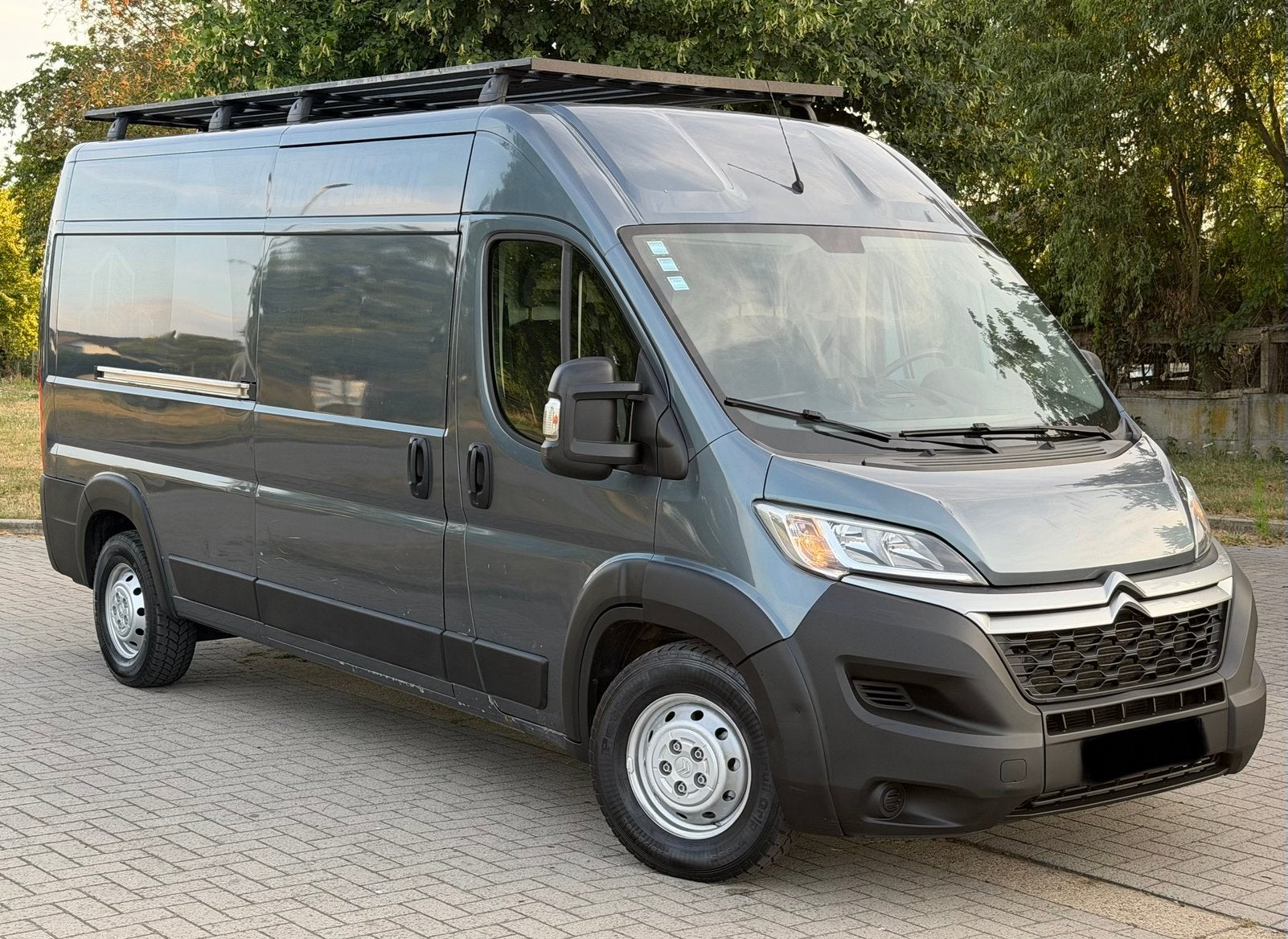 PEUGEOT BOXER 2.0HDI “EURO 6b” ✅GEKEURD VOOR VERKOOP, Auto's, Bestelwagens en Lichte vracht, Bedrijf, Cruise Control, Peugeot