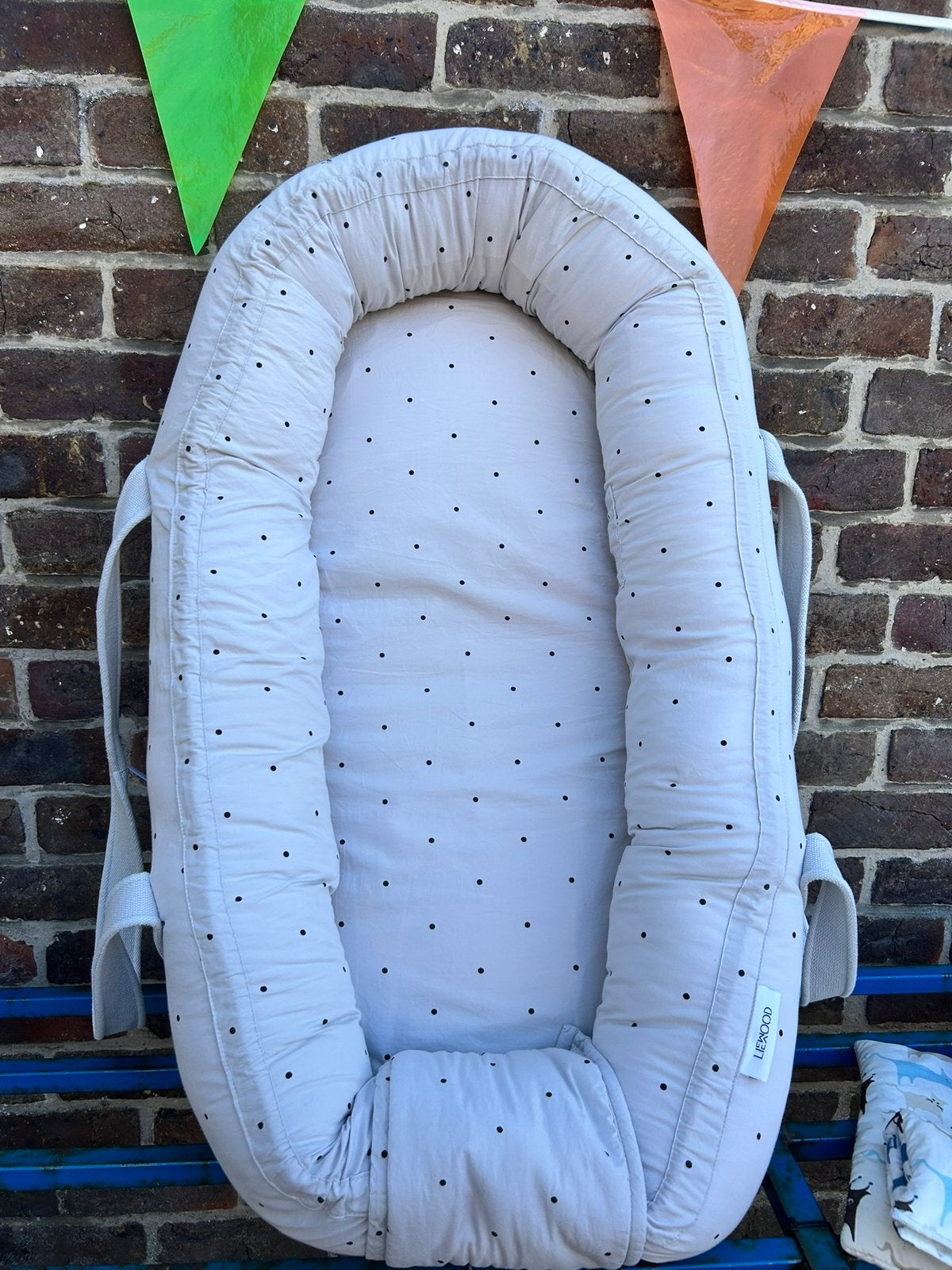 Babynest Liewood, Ophalen, Gebruikt