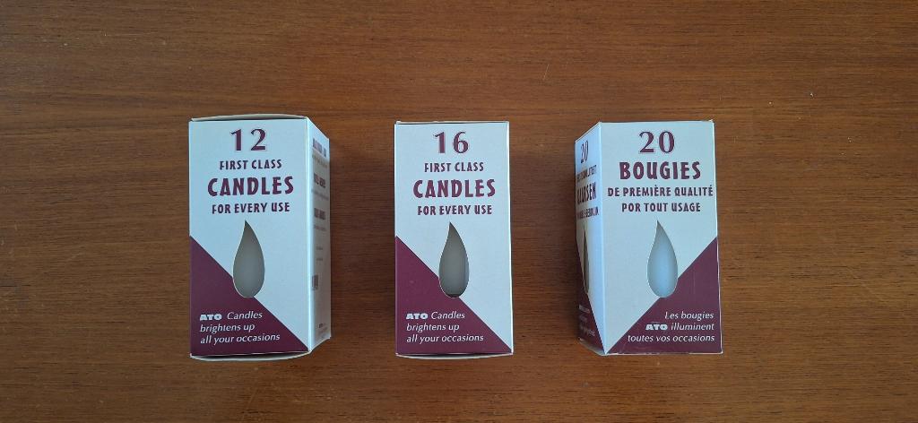 kaarsen 91 kg Pure 100% Paraffine – Ideaal voor  smelten, Ophalen, Overige materialen, Wit, Nieuw
