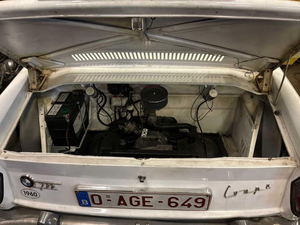BMW 700 Coupé Voorlopers, Bedrijf, Overige carrosserie, BMW, Te koop