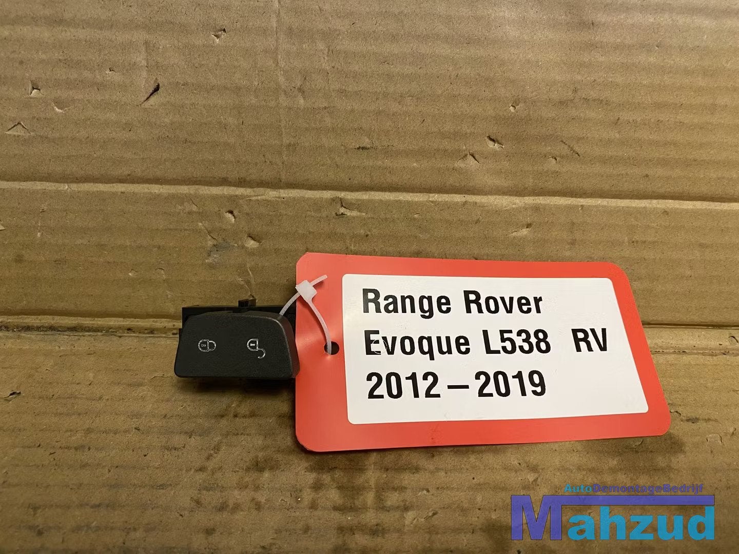 RANGE ROVER EVOQUE L538 Deur vergrendelings schakelaar 2011-, Dpoffice@jaguarlandrover.com, Abbey Road, Whitley 1
CV3 4LF  Coventry