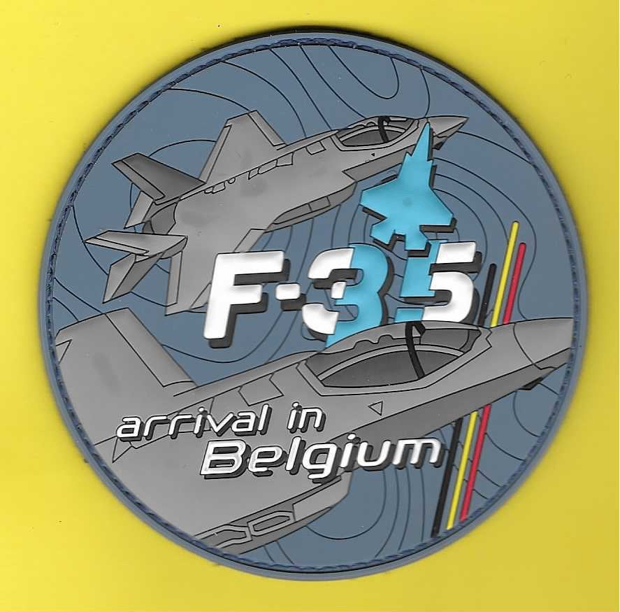 MILITARIA, Collections, Envoi, Armée de l'air, Emblème ou Badge