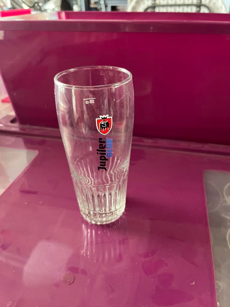 Verres a bierre, Enlèvement, Comme neuf