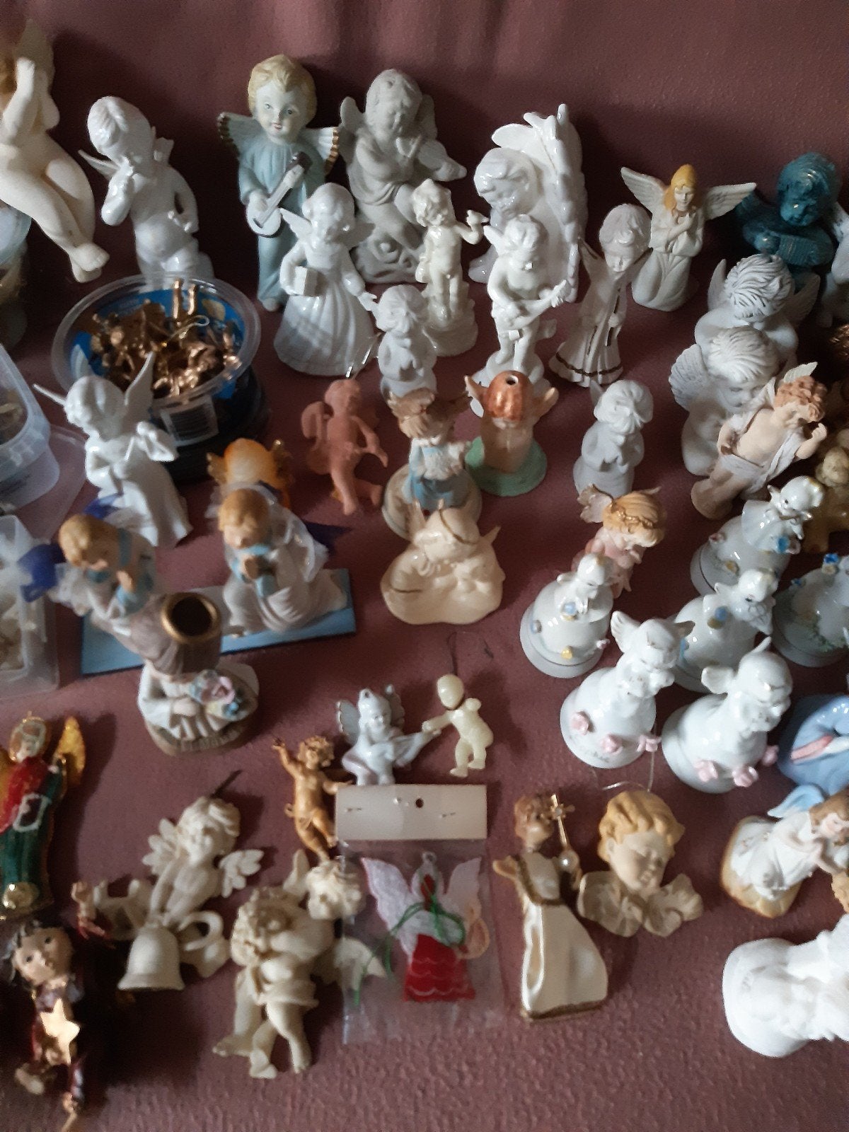 collection d anges, Collections, Enlèvement, Utilisé, Autres types