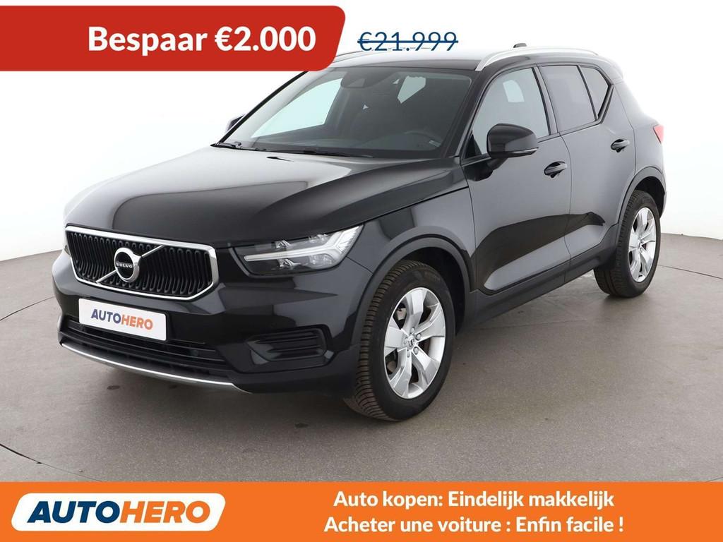 Volvo XC40 1.5 T2 Momentum Pro 2WD (bj 2022), Auto's, Voorwielaandrijving, Stof, Gebruikt, 5 deurs