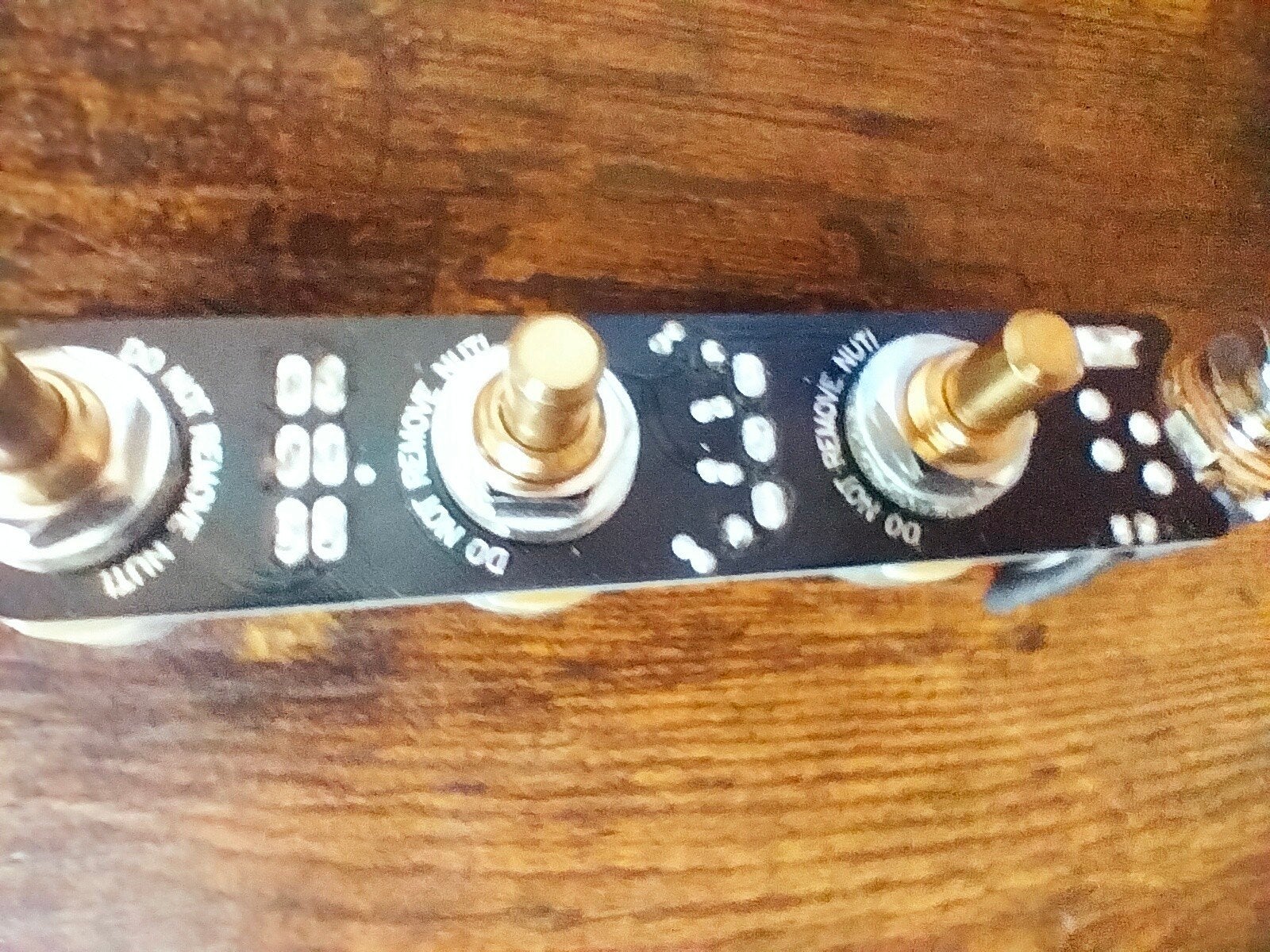 Obsidian J-style solderless passive harness. With box, Muziek en Instrumenten, Snaarinstrumenten | Gitaren | Bas, Verzenden