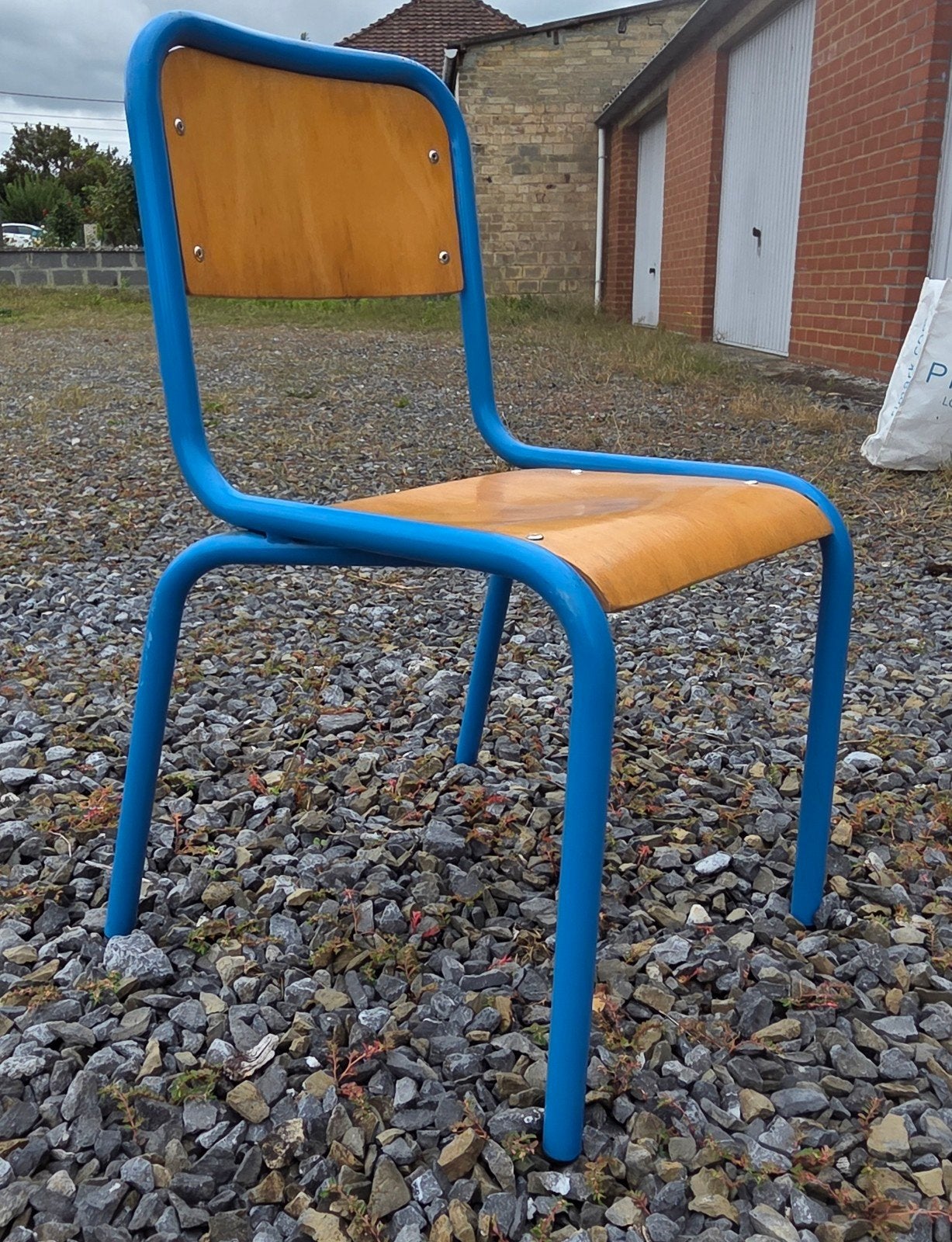 petite chaise enfant, Enlèvement, Utilisé