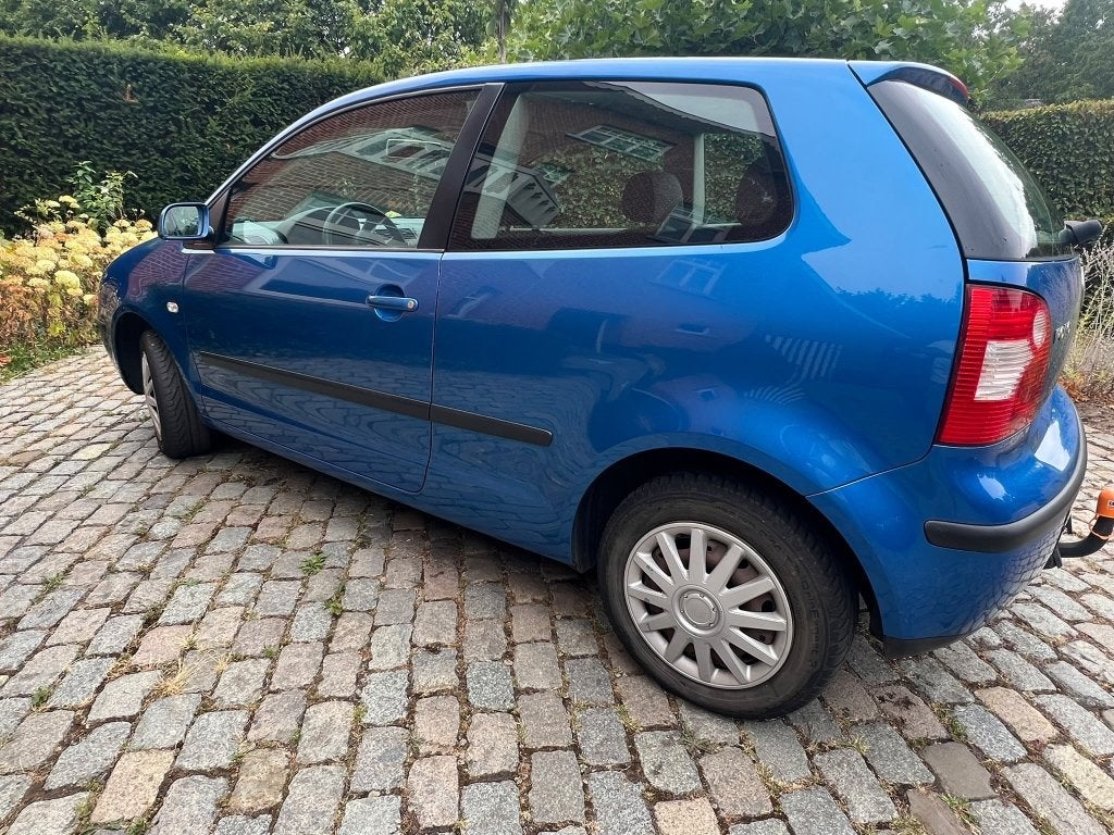 Volkswagen Polo 1.2, Autos, Achat, Boîte manuelle, 1055 kg, 5 places