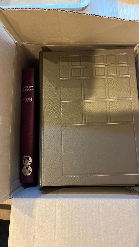 24 delige encyclopedie spectrum 1978, Boeken, Encyclopedieën, Ophalen, Complete serie, Zo goed als nieuw, Algemeen