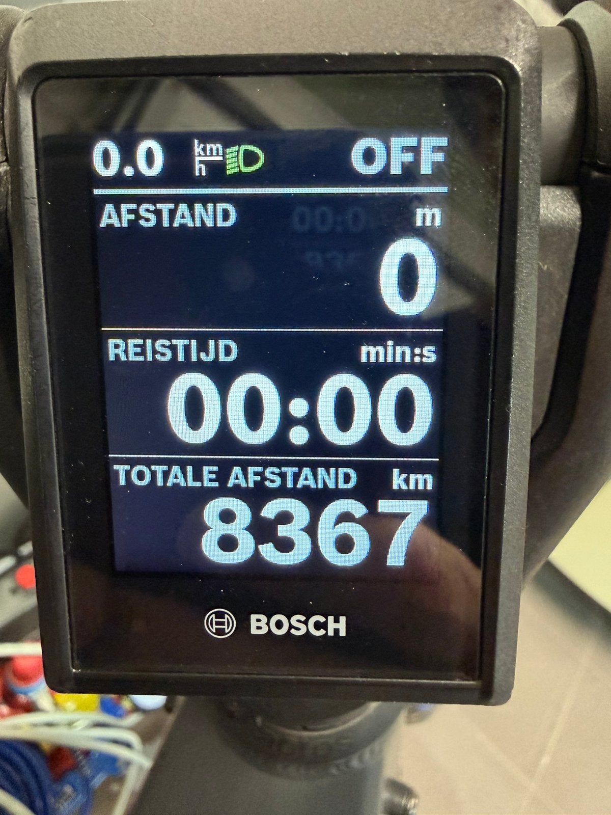 Speedpedelec riese & muller, Ophalen, Zo goed als nieuw