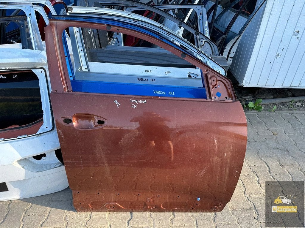 Peugeot 3008 5008 II voordeur rechts, Taurusavenue 1
2132 LS  Hoofddorp, NL, Gebruikt, Contact.group@renault.com, Peugeot