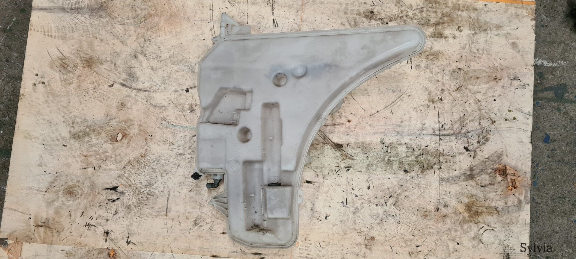 Ruitensproeier reservoir / Sproeiertank BMW 3 serie E92 E93, -, Utilisé, -, -