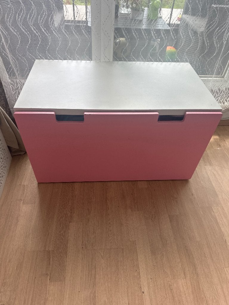 Bac à jouet IKEA, Enlèvement, Utilisé