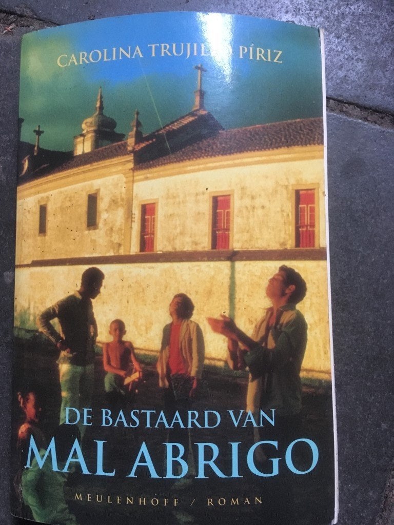 Carolina Trujillo Piriz - De bastaard van Malabrigo, Ophalen of Verzenden