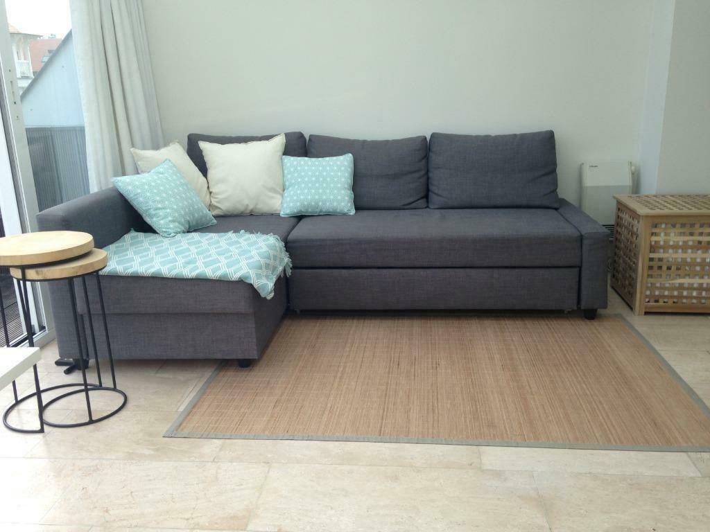 Appartement KNOKKE avec grande terrasse 4 personnes, WIFI, Propriétaire, Ville, Anvers et Flandres, 1 chambre