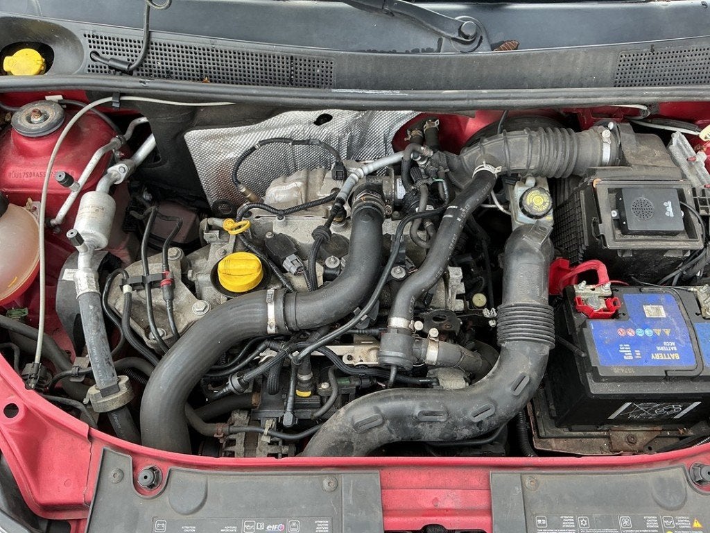 MOTEUR Dacia Logan MCV II / III / Sandero Wagon, Dacia, Renault Deutschland AG, Utilisé, Peter-Huppertz-Straße 5
51063  Köln, DE