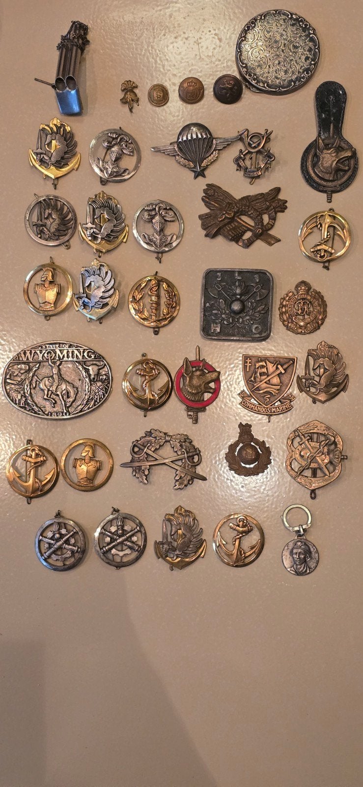 Militaire, Collections, Enlèvement ou Envoi