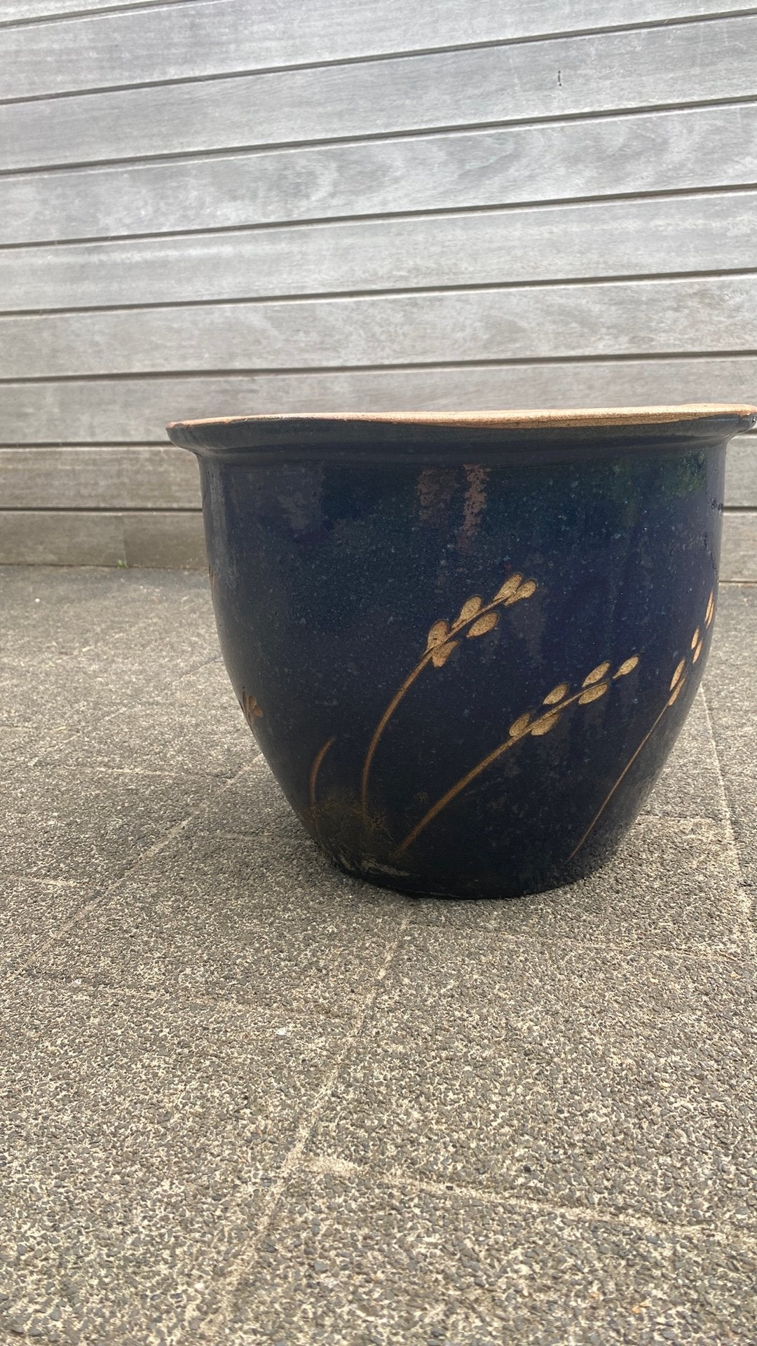 Terra cotta, Tuin en Terras, Ophalen, Gebruikt