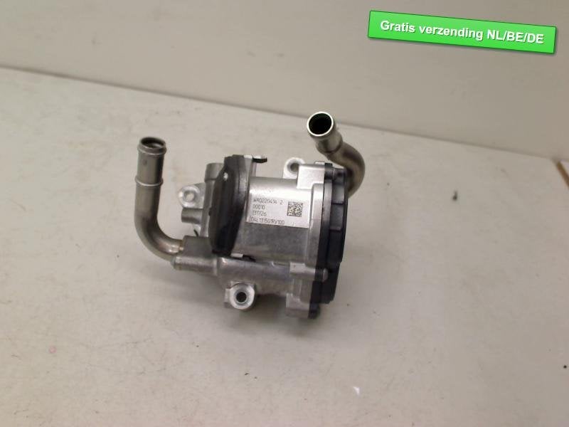 EGR KLEP Volkswagen Passat (3G2) (04L131501R), Gebruikt, Volkswagen, Volkswagen AG, Kundenbetreuung@volkswagen.de