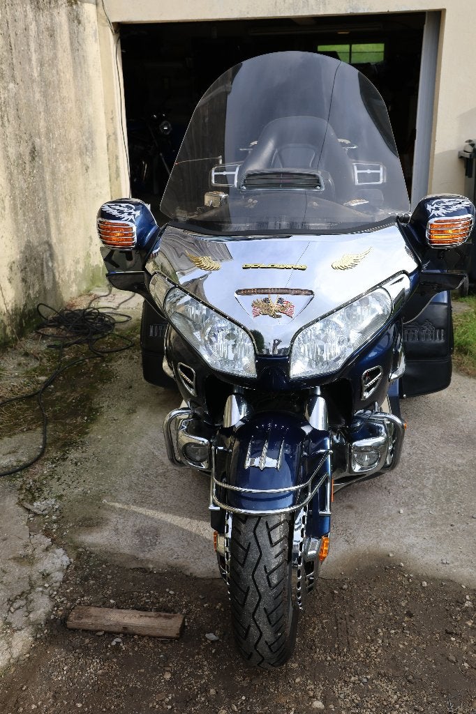 motorfiets, Motos, Motos | Honda, Particulier, Super Sport, plus de 35 kW, 4 cylindres, Permis Moto A, Manuelle, Occasion, Occasion