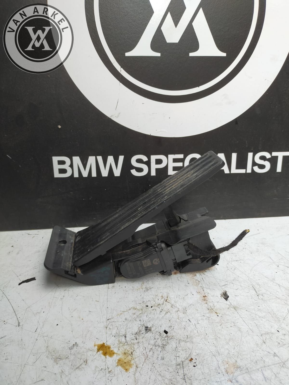 Bmw f20 m140ix gas pendaal, -, Utilisé, -, Enlèvement ou Envoi