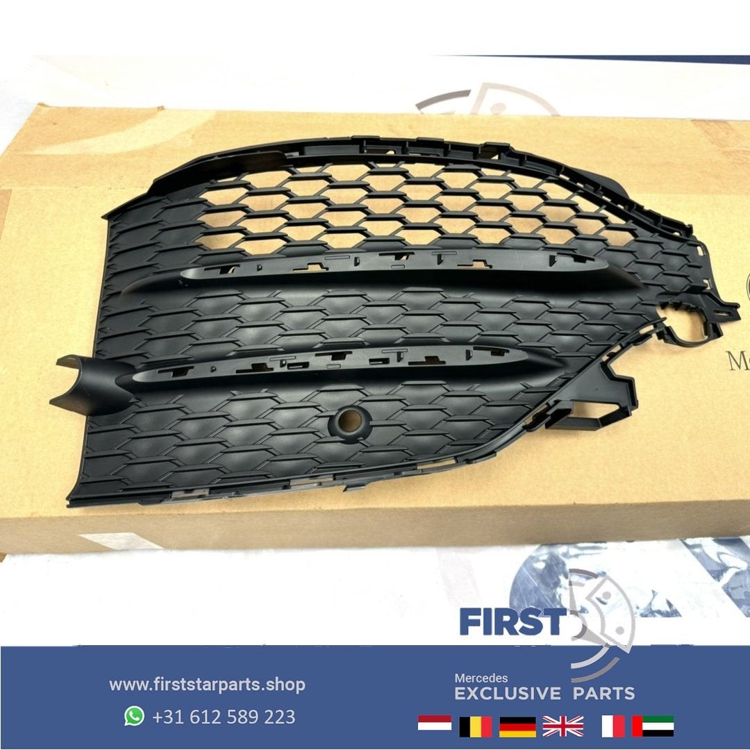 A1678857403 W167 AMG BUMPER ROOSTER LINKS V167 C167 GLE 63 V, Gebruikt, -, Ophalen of Verzenden, -